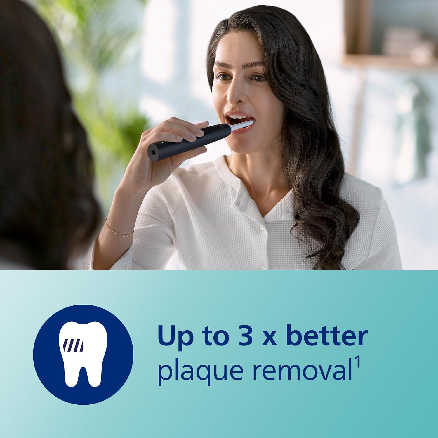 Detalle 2 de Philips Sonicare 3100 Electric Toothbrush HX3673/14
