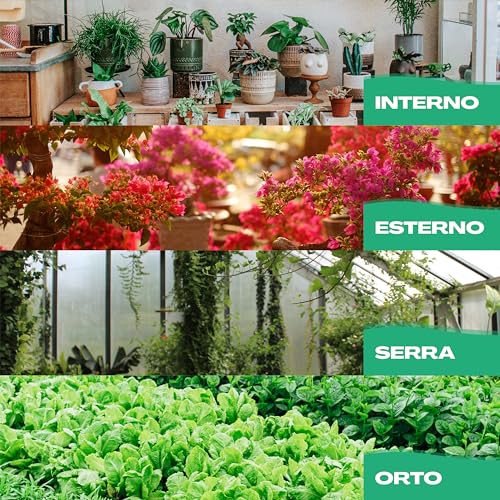Detalle 2 de Netrox Misuratore Umidità Terreno per Piante e Vasi con Sensore Irrigazione