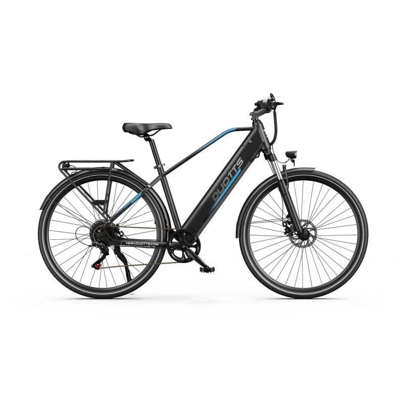 Thumbnail 1 de Bicicleta eléctrica DUOTTS C29 Lite 250W 36V 13Ah azul/negro