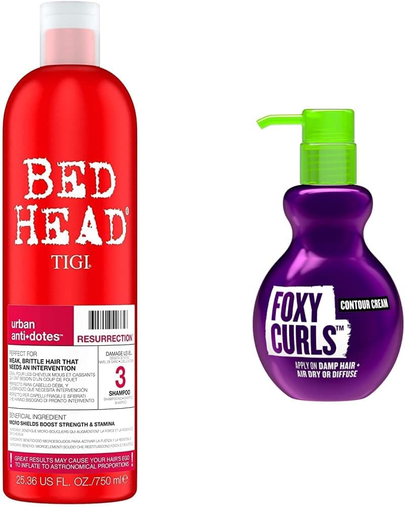 Thumbnail 6 de TIGI Bed Head Urban Anti-Dotes Resurrection 750 ml