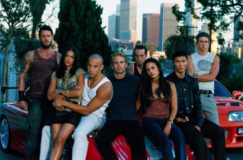 Detalle 2 de The Fast and the Furious – 25th Anniversary Edition (4K Ultra HD + Blu-ray + Digital)