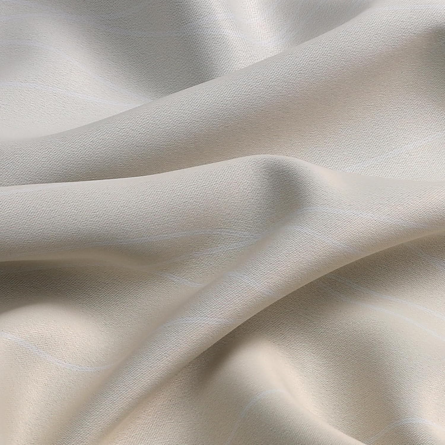 Thumbnail 6 de VEHEDE Gradient Blackout Curtains: 2 Panels, 90 Inch Drop, Ombre Design