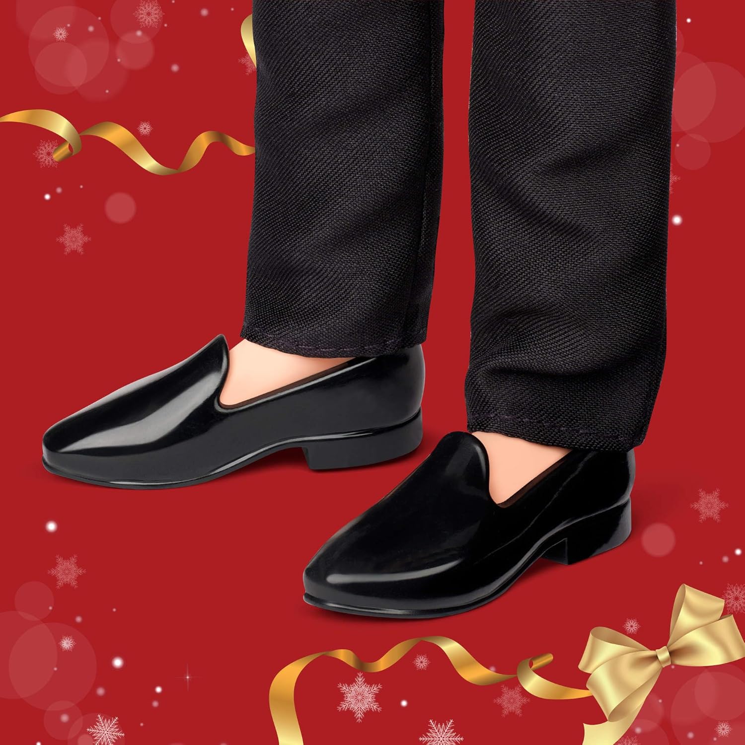 Thumbnail 3 de Barbie Signature - Ken Magia delle Feste 2025: bambola da collezione con tuta elegante e giacca dorata