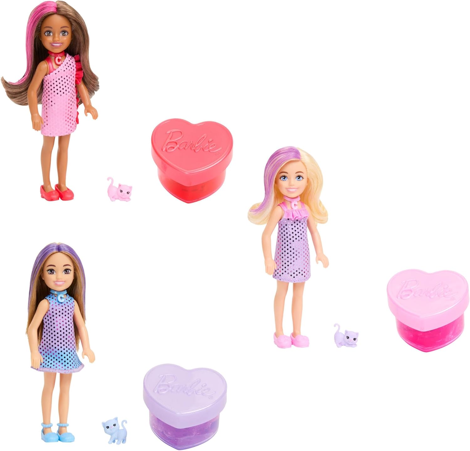 Thumbnail 5 de Barbie Party Surprise bambola 3+