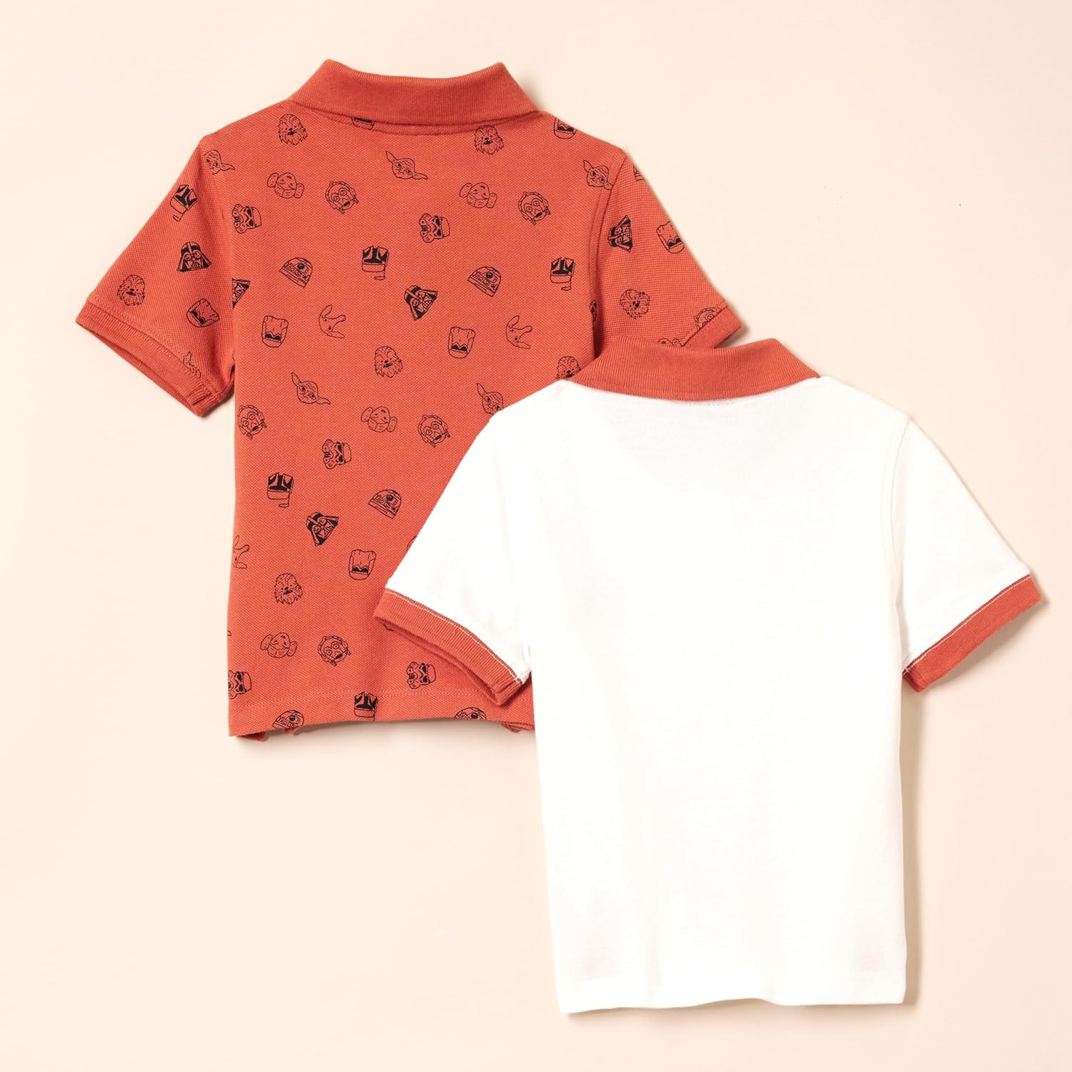 Thumbnail 6 de Amazon Essentials Boys' Short-Sleeve Polo Pack of 2