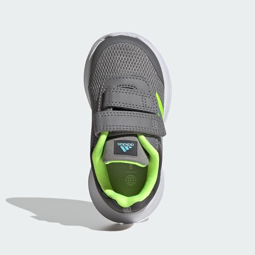 Detalle de adidas Tensaur Run Zapatillas 19 EU, bebé