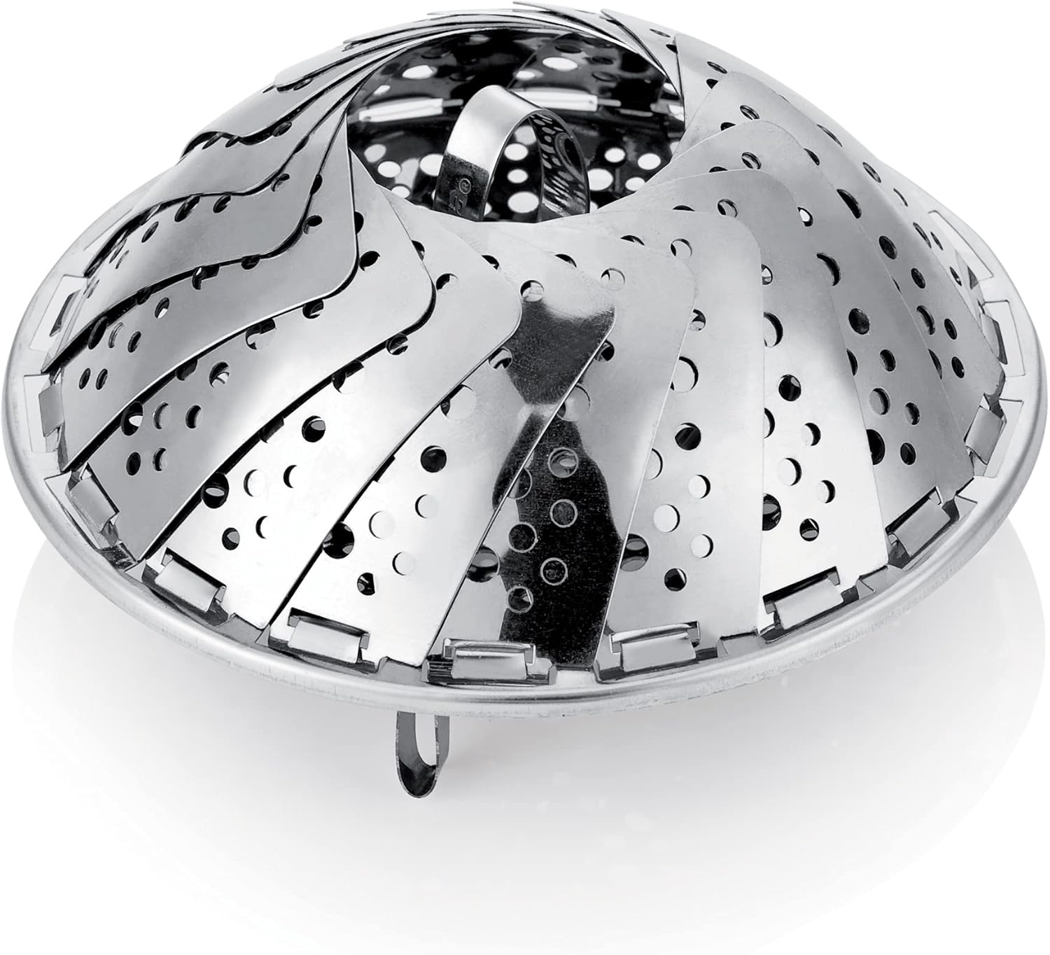 Thumbnail 1 de Tescoma Cesta Vapor Presto 24CM, Acero Inoxidable ☁