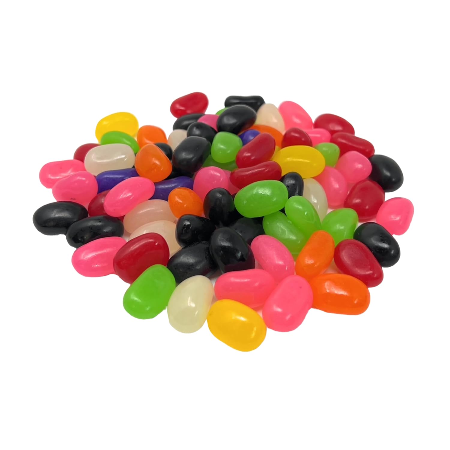 Detalle de YANKEETRADERS Assorted Flavor Jelly Beans, 3-Pound Bulk Bag