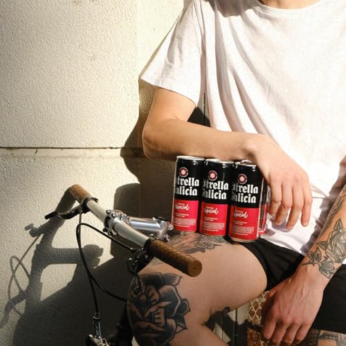 Thumbnail 9 de Estrella Galicia Especial Lager 5,5% vol. Pack de 24 latas de 33 cl