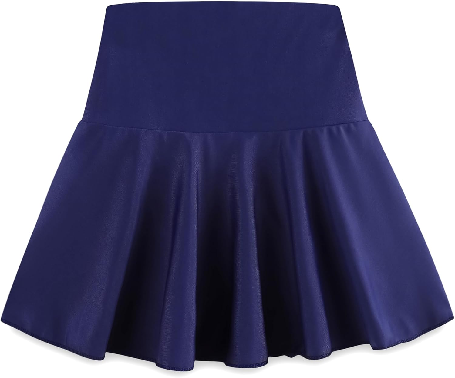 Detalle de KIDDLETOWN Girls' Skirts Skorts: High-Waist Pleated Tennis Skirt with Pockets (8–18 Years)
