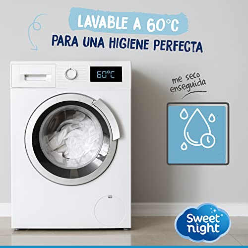 Thumbnail 4 de SWEET NIGHT Protège matelas 90x200 cm