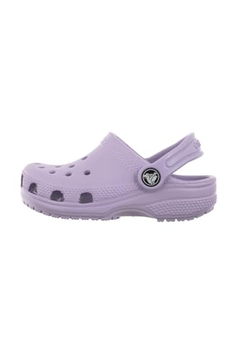 Thumbnail 1 de Crocs Unisex Kids Classic Clog T in Violett, Größe 5 UK Kind – Übersicht und Kaufberatung