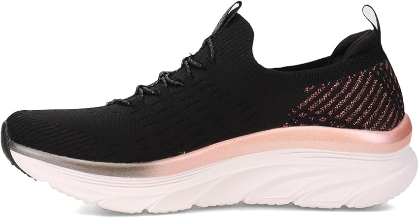 Detalle 2 de Skechers D'lux Walker zapatillas 39 EU blanco