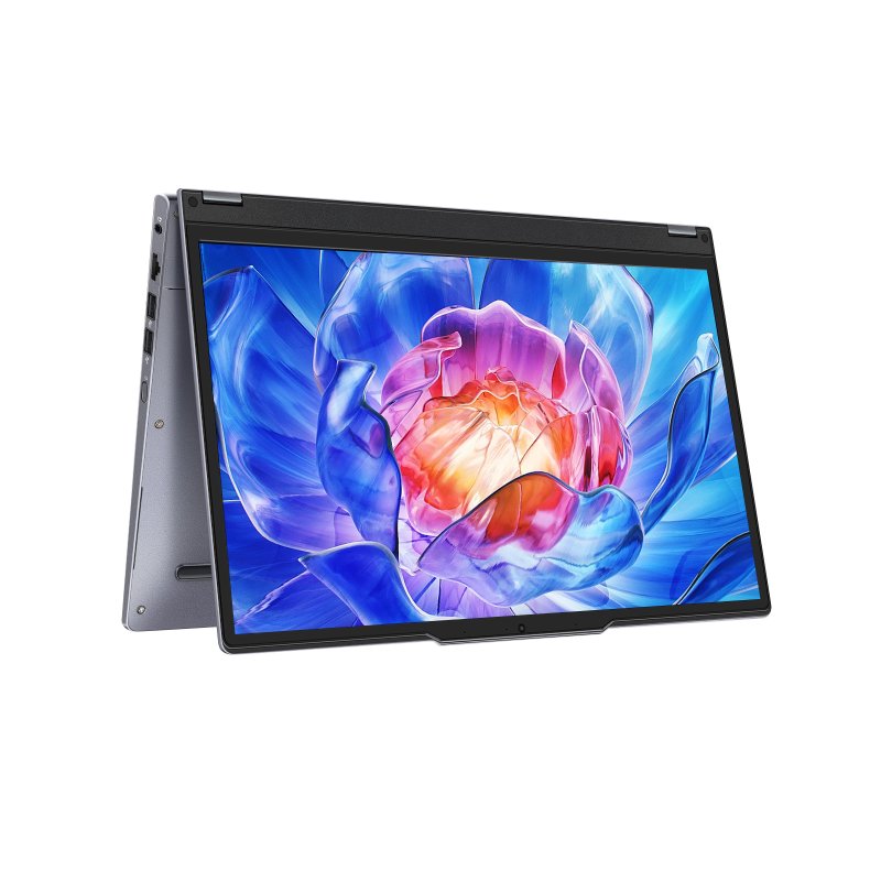 Thumbnail 1 de Vanwin Notebook 360 Gris - Táctil 15.6" con Ryzen 3