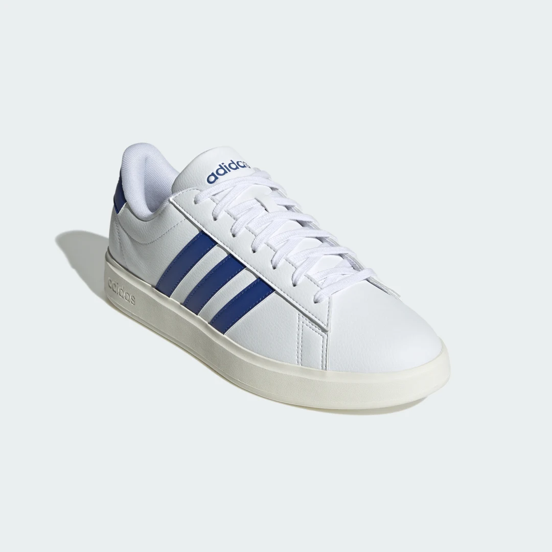 Detalle 2 de Zapatilla Grand Court Cloudfoam Comfort de Adidas
