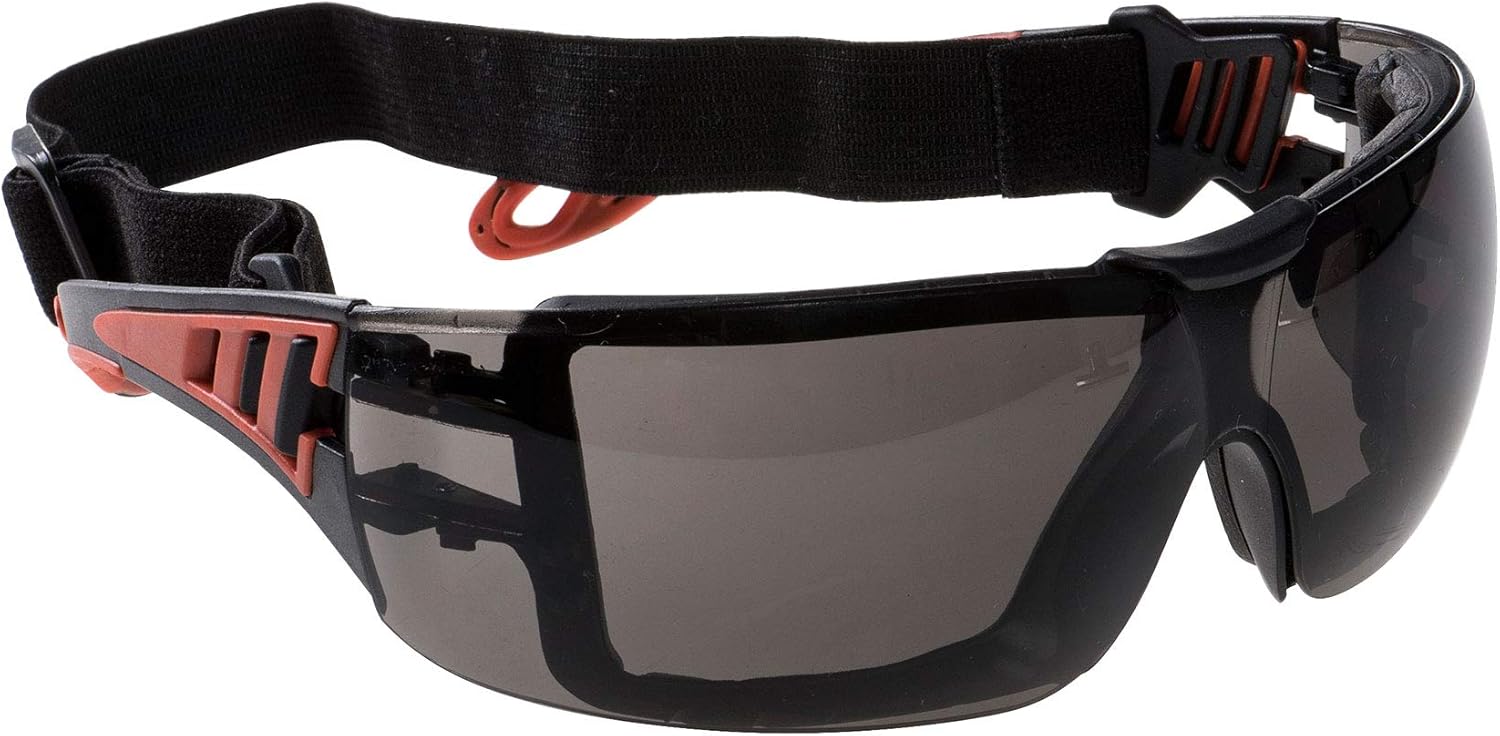 Detalle 1 de Portwest Tech Look Plus PS11CLR, lunettes