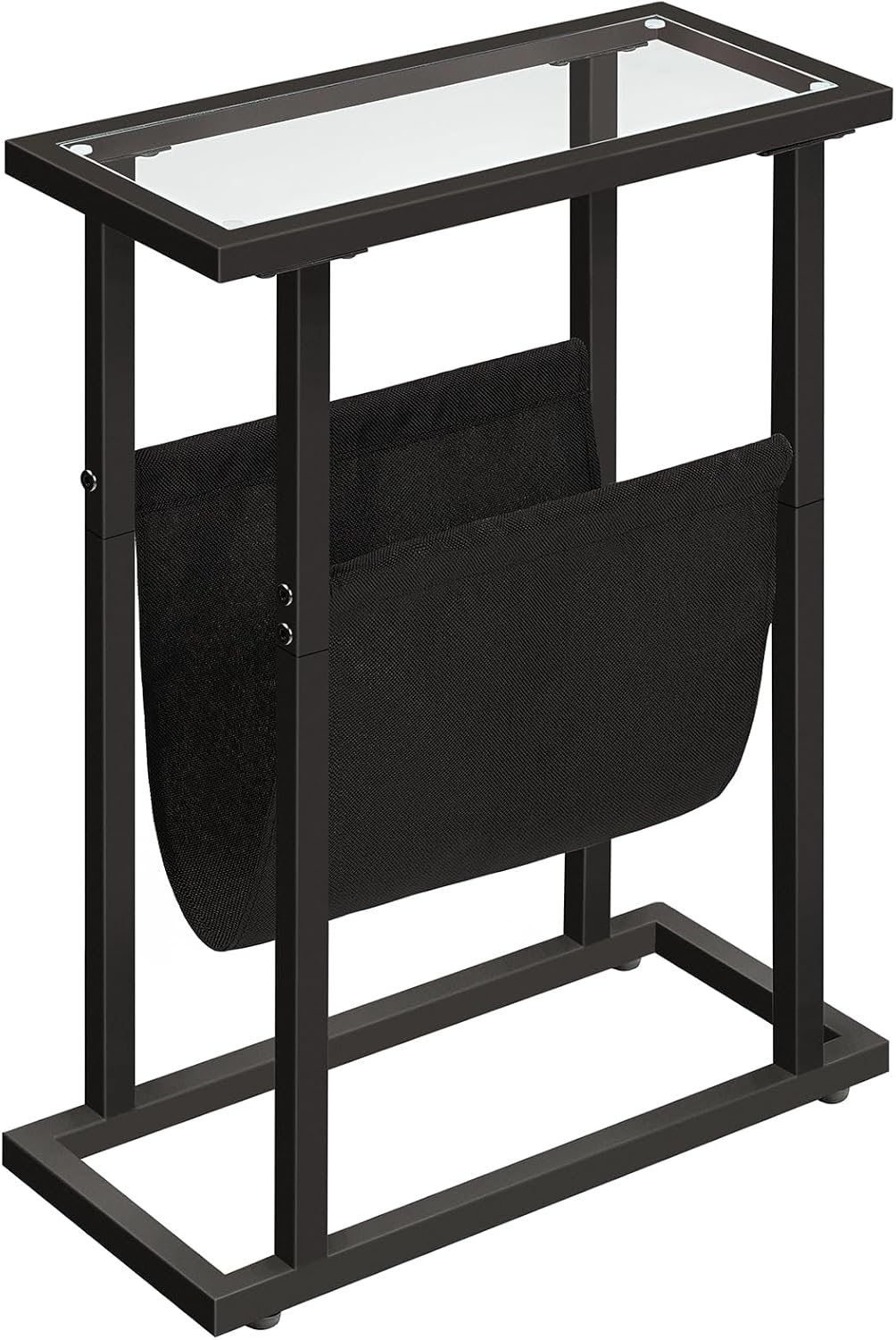 Detalle de HOOBRO EBK78BZ01 tavolino 40×18×55 cm