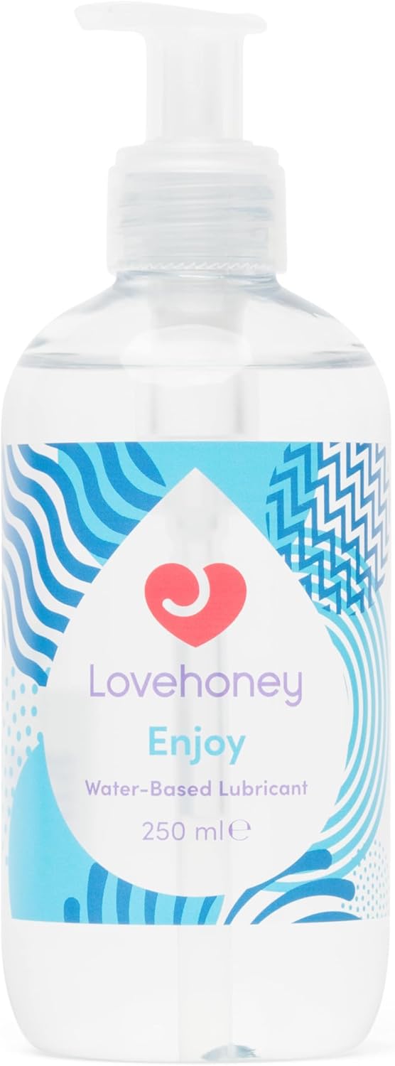 Detalle de Lovehoney Enjoy gel lubrifiant doux 250 ml đź’§