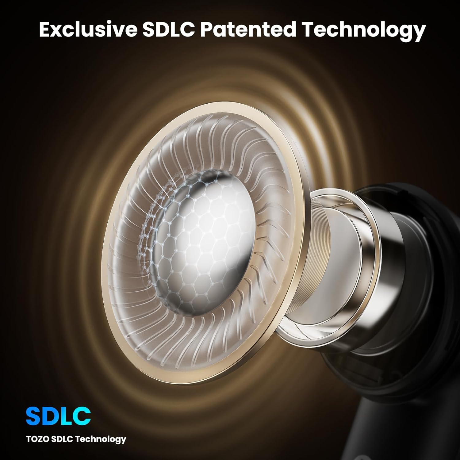 Thumbnail 3 de TOZO NC20 écouteurs Bluetooth, 80 h ⏱