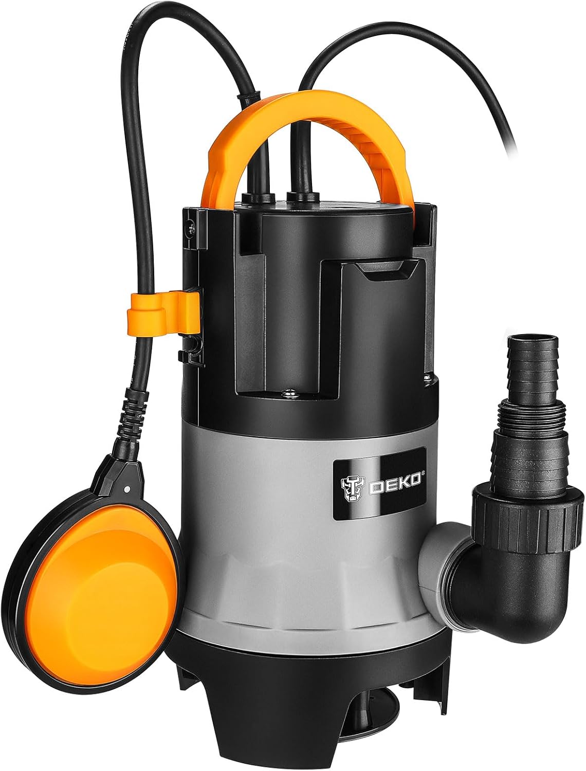 Thumbnail 6 de DEKO Submersible Water Pump 400W