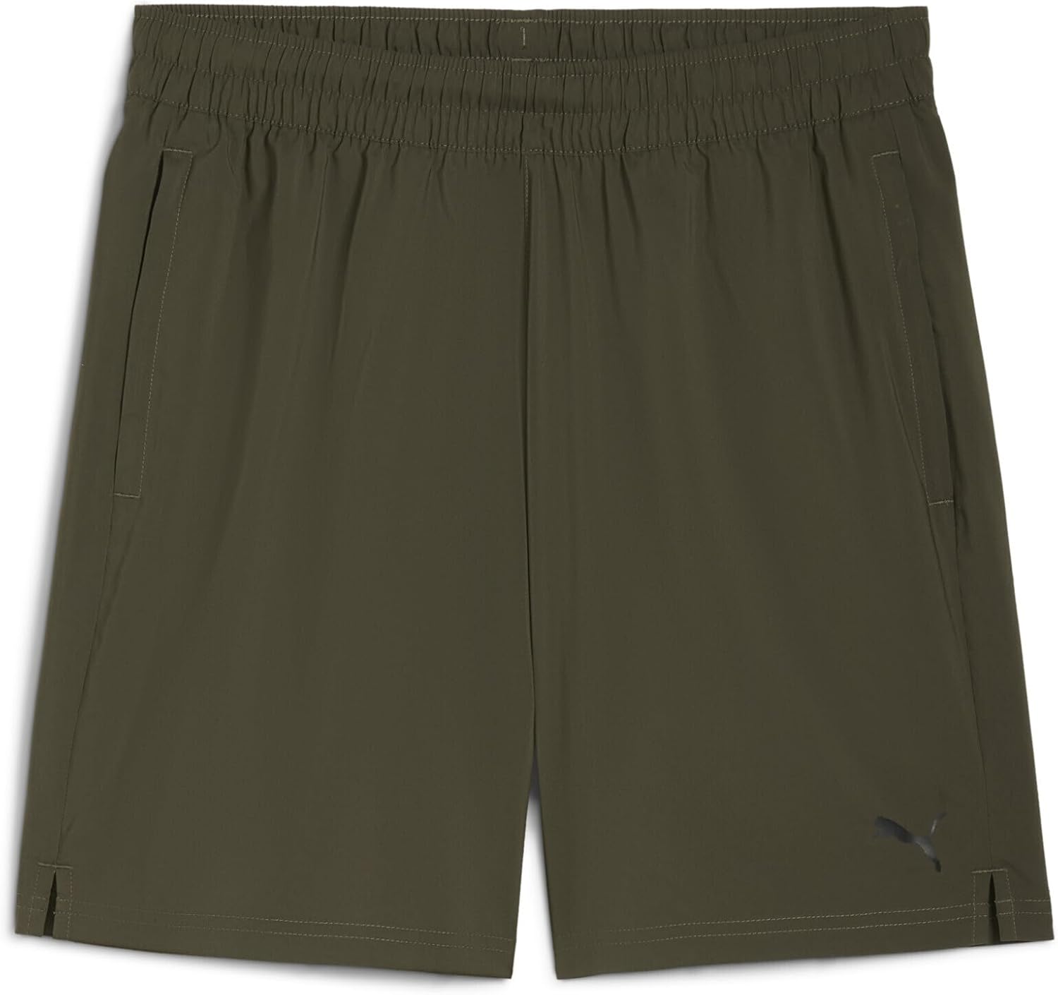 Thumbnail 6 de PUMA Unisex gewebte Shorts M TAD Foundations mit Reißverschlusstaschen (7")