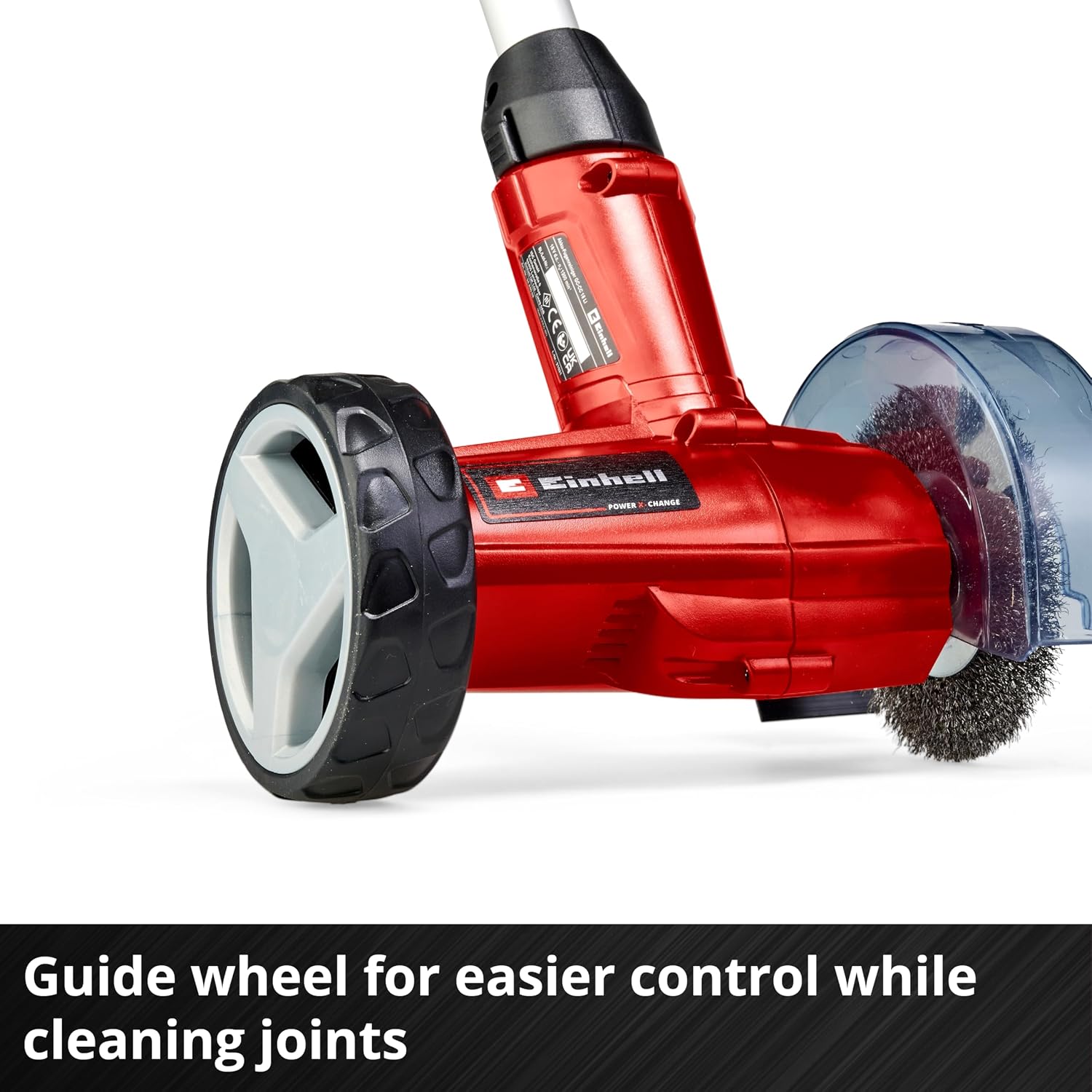 Thumbnail 6 de Einhell GC-CC 18 Li Cordless Patio Cleaner with Battery and Charger