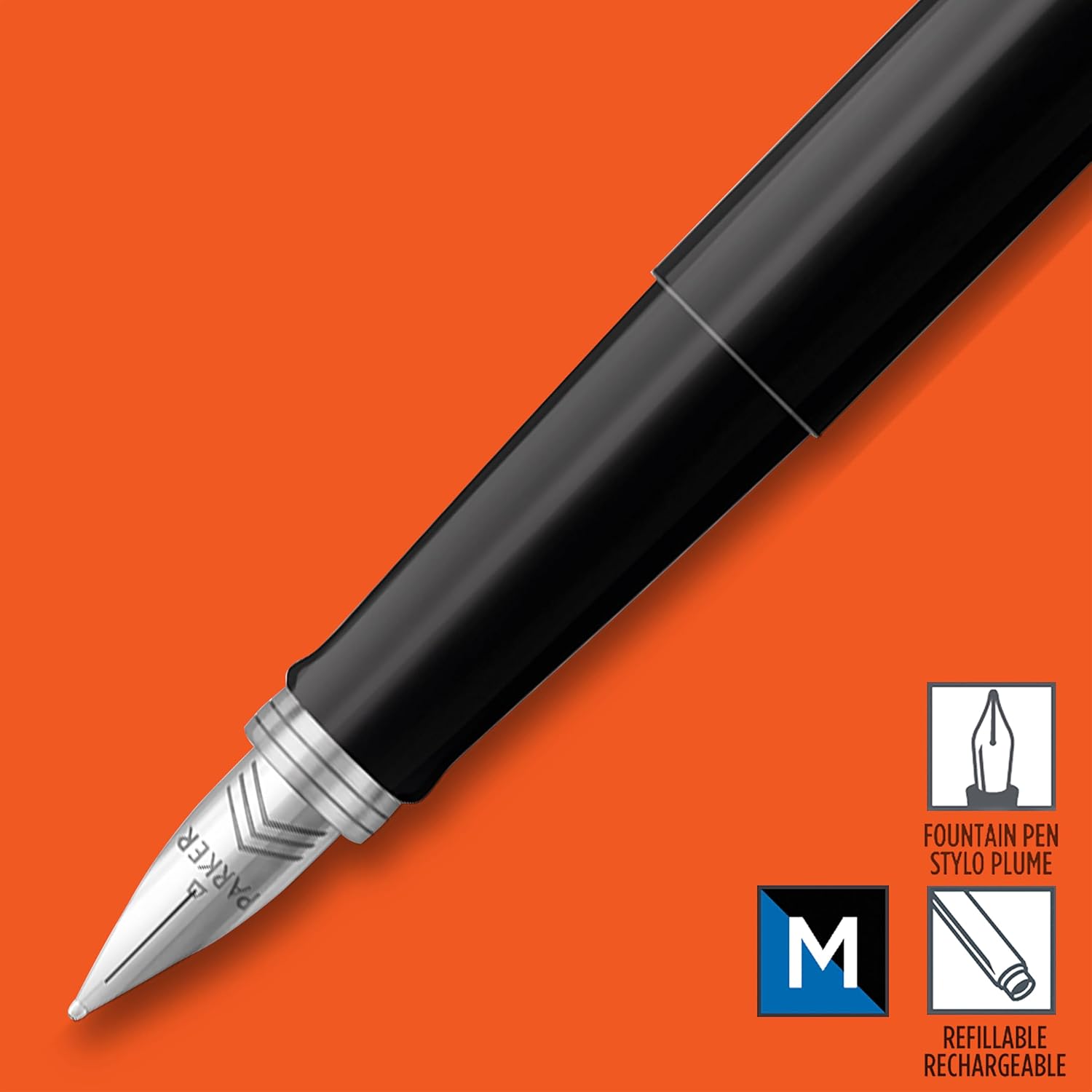 Thumbnail 2 de Parker Jotter Originals pluma estilográfica
