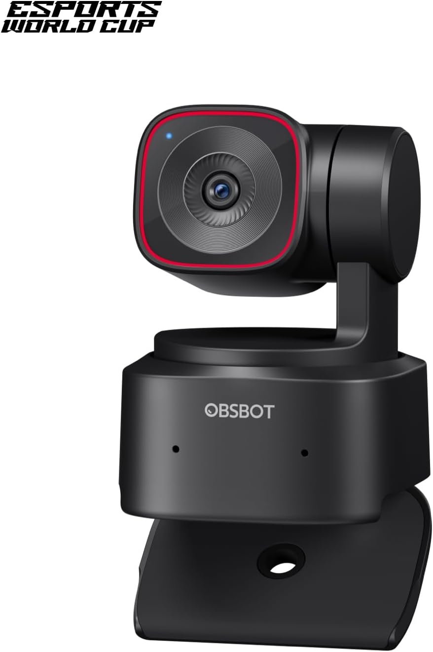 Thumbnail 1 de OBSBOT Tiny 2 Lite 4K Webcam