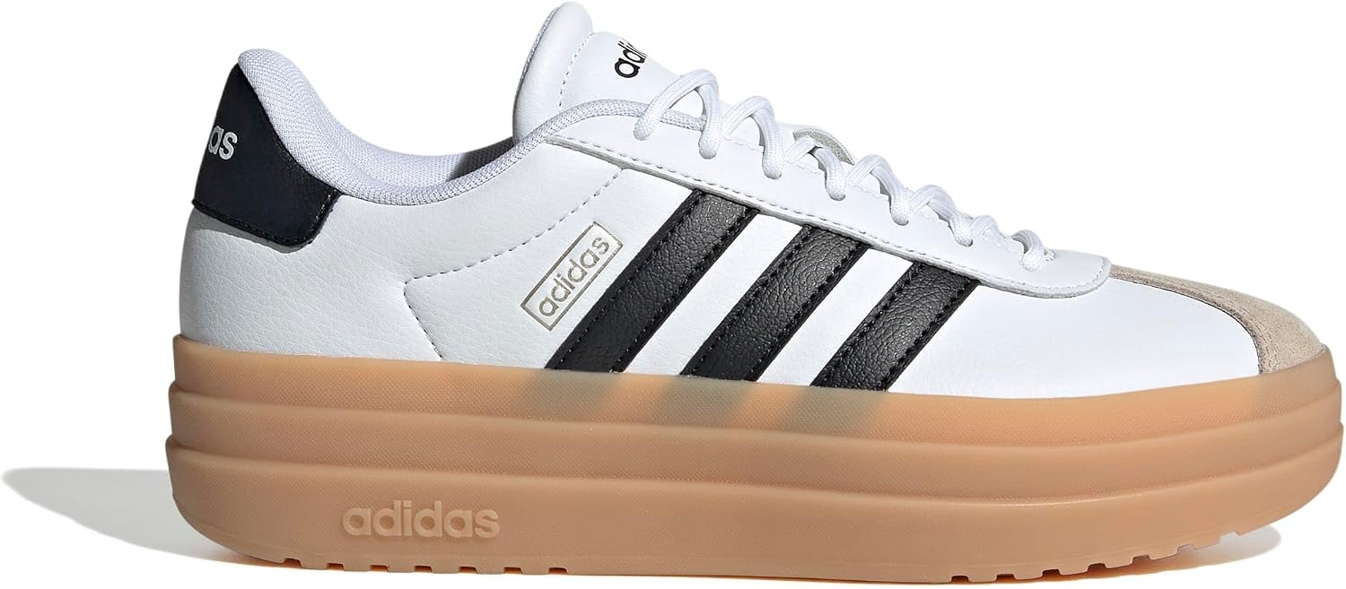 Thumbnail 3 de Adidas VL Court Bold Femme – Chaussure polyvalente au plateau modeste