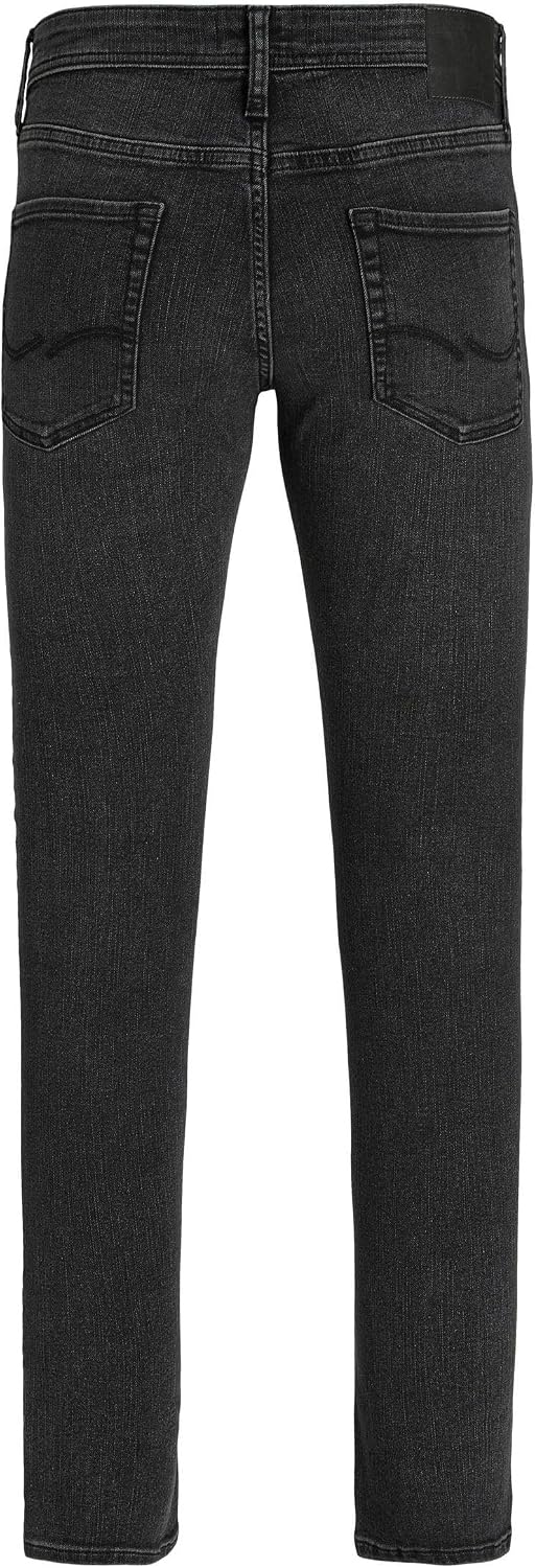 Detalle 2 de JACK & JONES JJIMIKE Tapered Fit Jeans 68% cotone