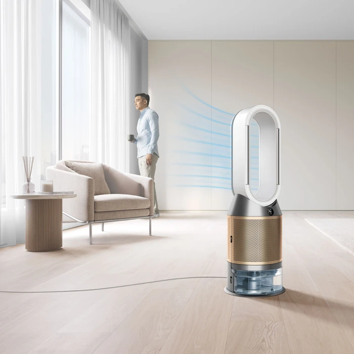 Detalle 2 de Dyson Purifier Humidify+Cool PH2 De-NOx