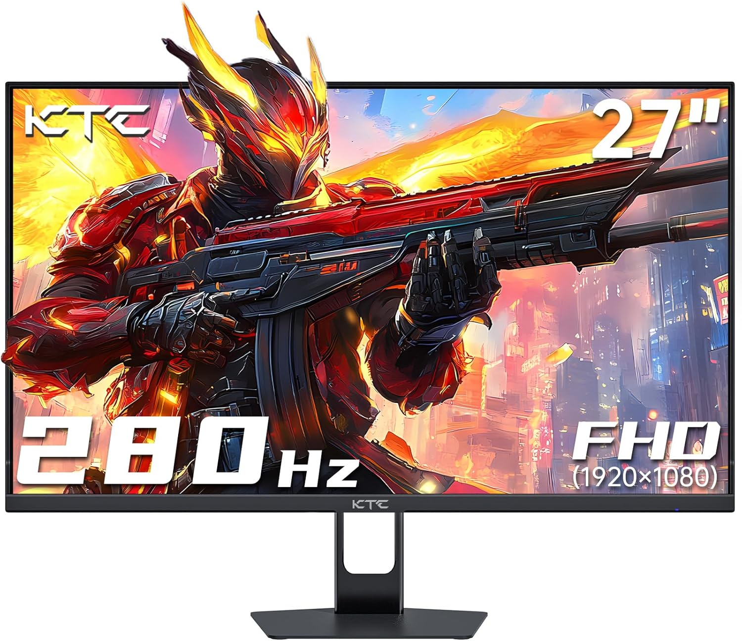 Thumbnail 6 de KTC H24T27 24" QHD IPS Monitor