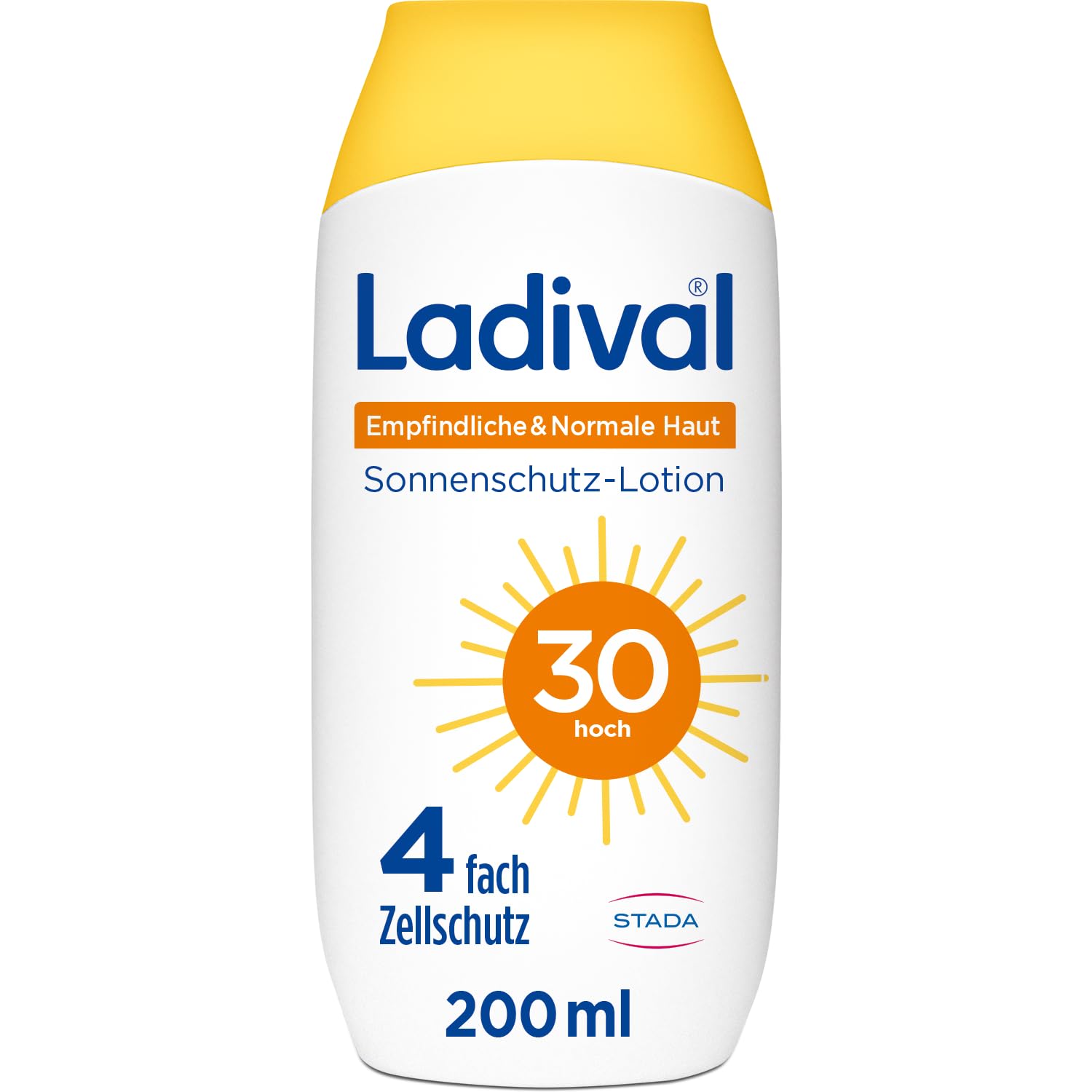 Detalle de Ladival Sonnenschutz Lotion LSF 30 200ml
