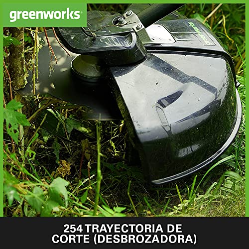 Thumbnail 2 de Greenworks GD40BC Desbrozadora 40 cm 40 V