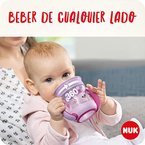 Thumbnail 1 de NUK Mini Magic Cup Night 360°