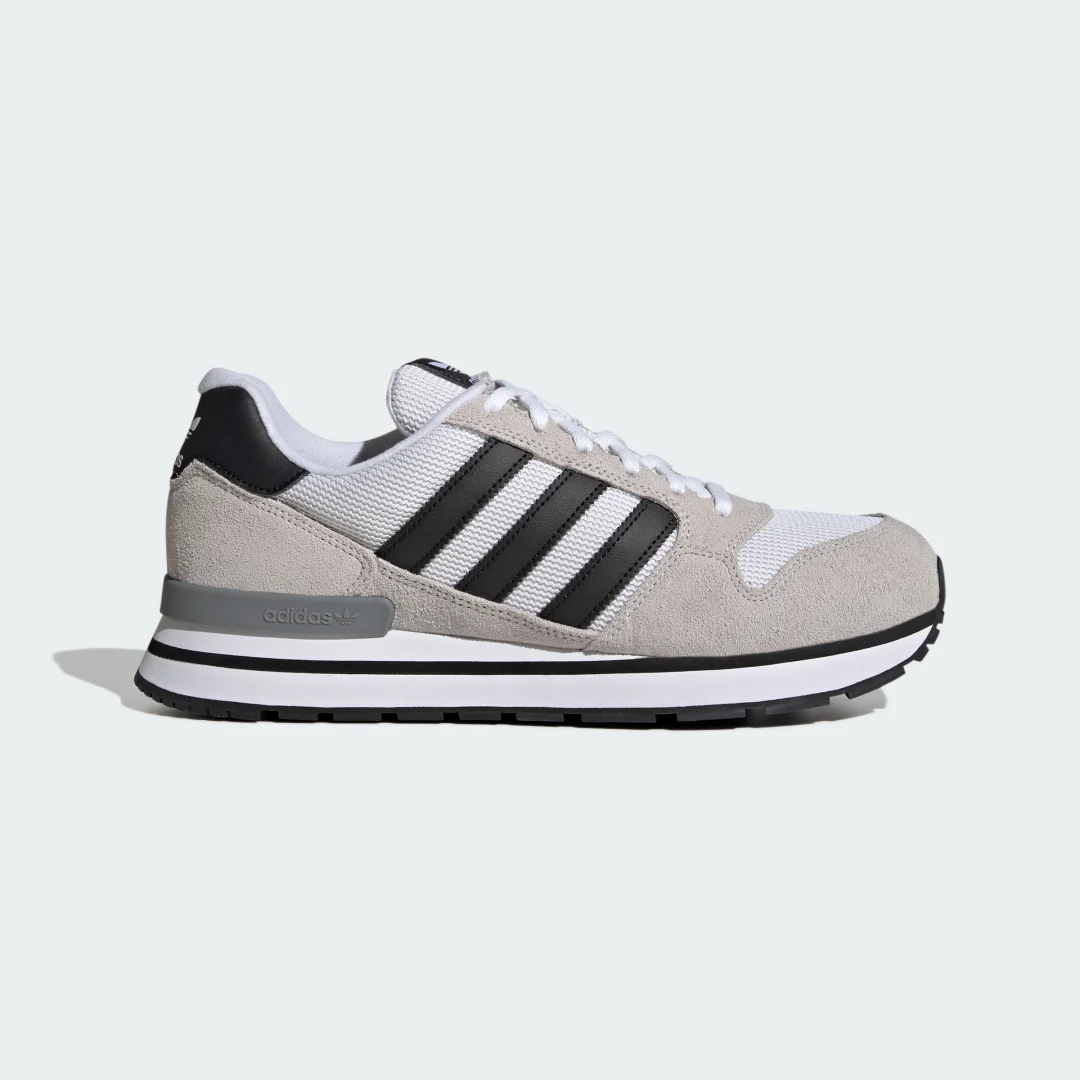 Detalle de ZAPATILLA ZX 500 RS de Adidas: estilo y comodidad en color Blanco