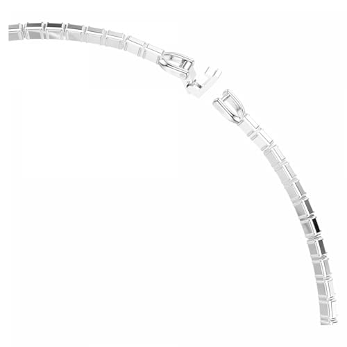 Detalle de Colar Swarovski, métal commun – élégance discrète et qualité signée Swarovski