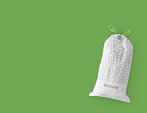 Thumbnail 7 de Brabantia Sacs Poubelle Perfect Fit G/23-30L – 120 sacs en blanc, duo pratique de 6 rouleaux