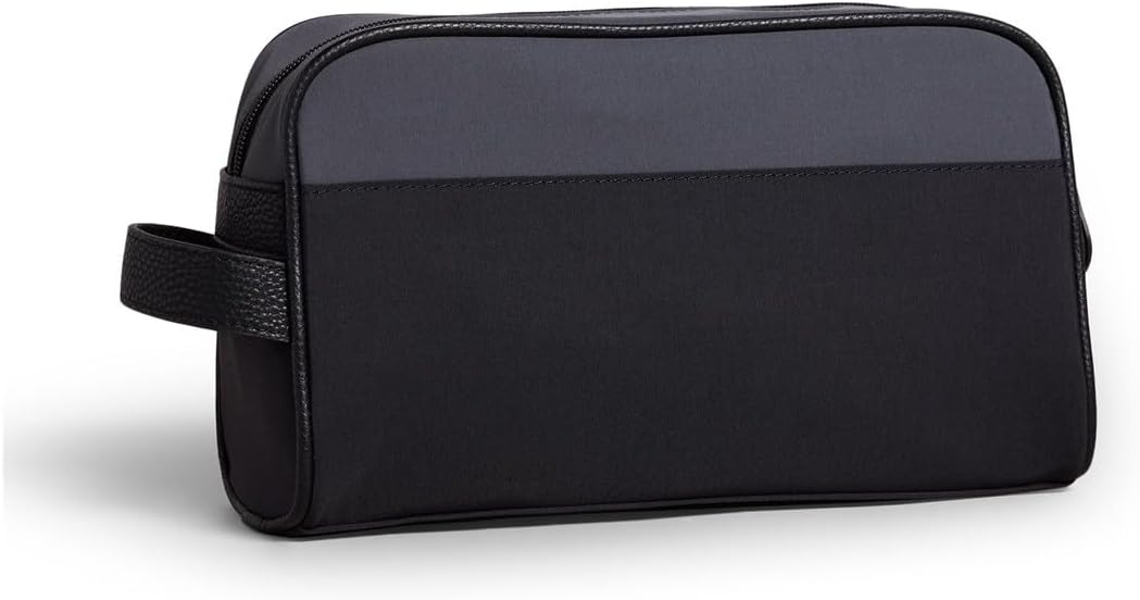 Thumbnail 1 de Ted Baker London Morriss-Nylon Washbag, Black