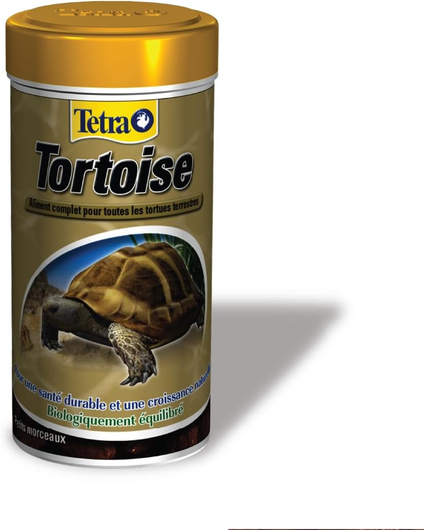 Thumbnail 6 de Tetra 149557 Tortoise – aliment complet pour tortues terrestres, 1 L