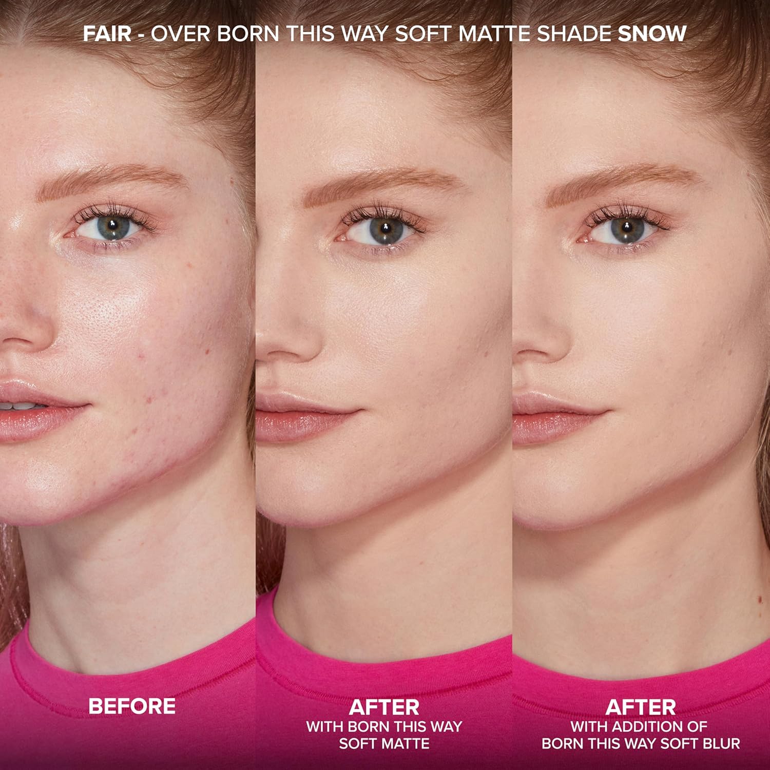 Thumbnail 1 de Too Faced Born This Way Soft Blur Flexible Finish Setting Powder (4.8g) | Lightweight + Vegan