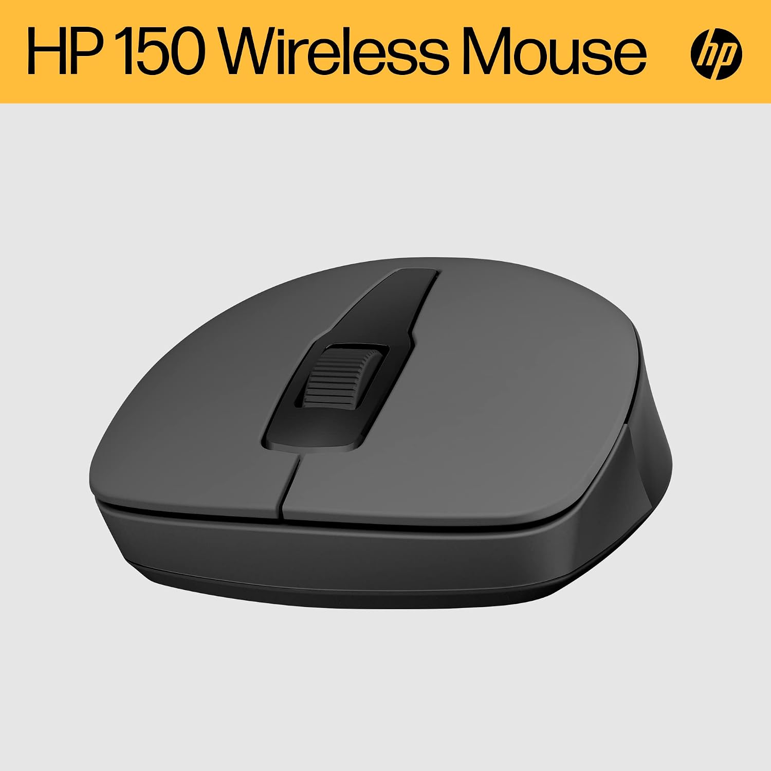 Thumbnail 3 de HP 150 Wireless Mouse 1600 DPI