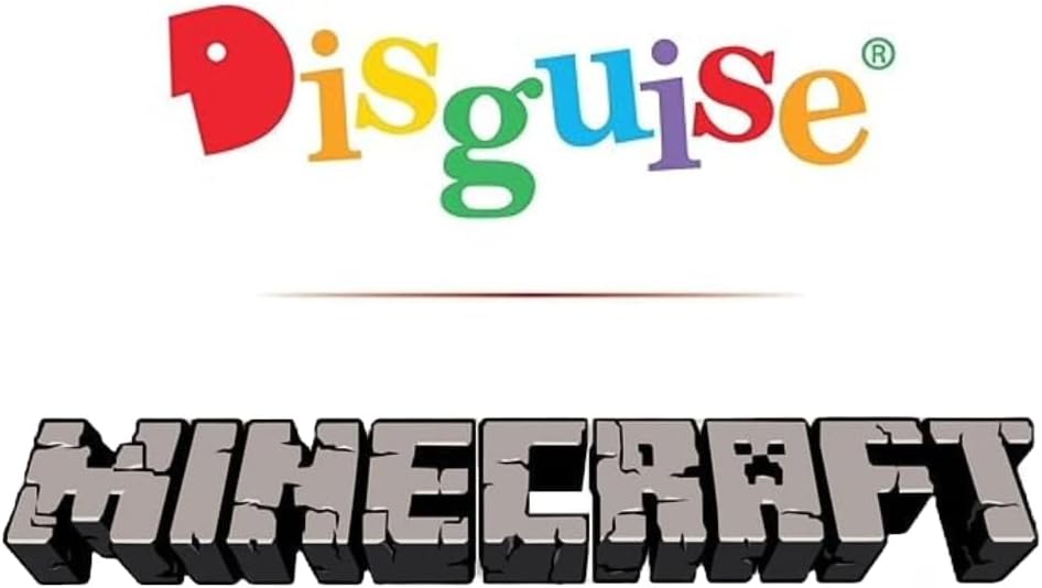 Detalle de Disfraz Creeper Minecraft 3-8 años 🎭