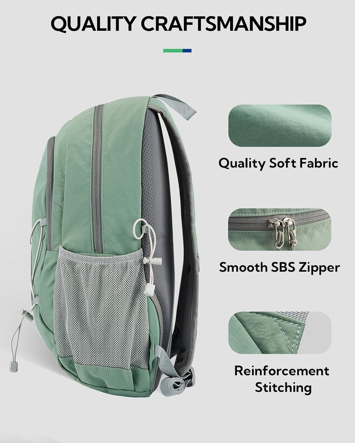 Thumbnail 6 de Waterfly Lightweight 20L Hiking Backpack