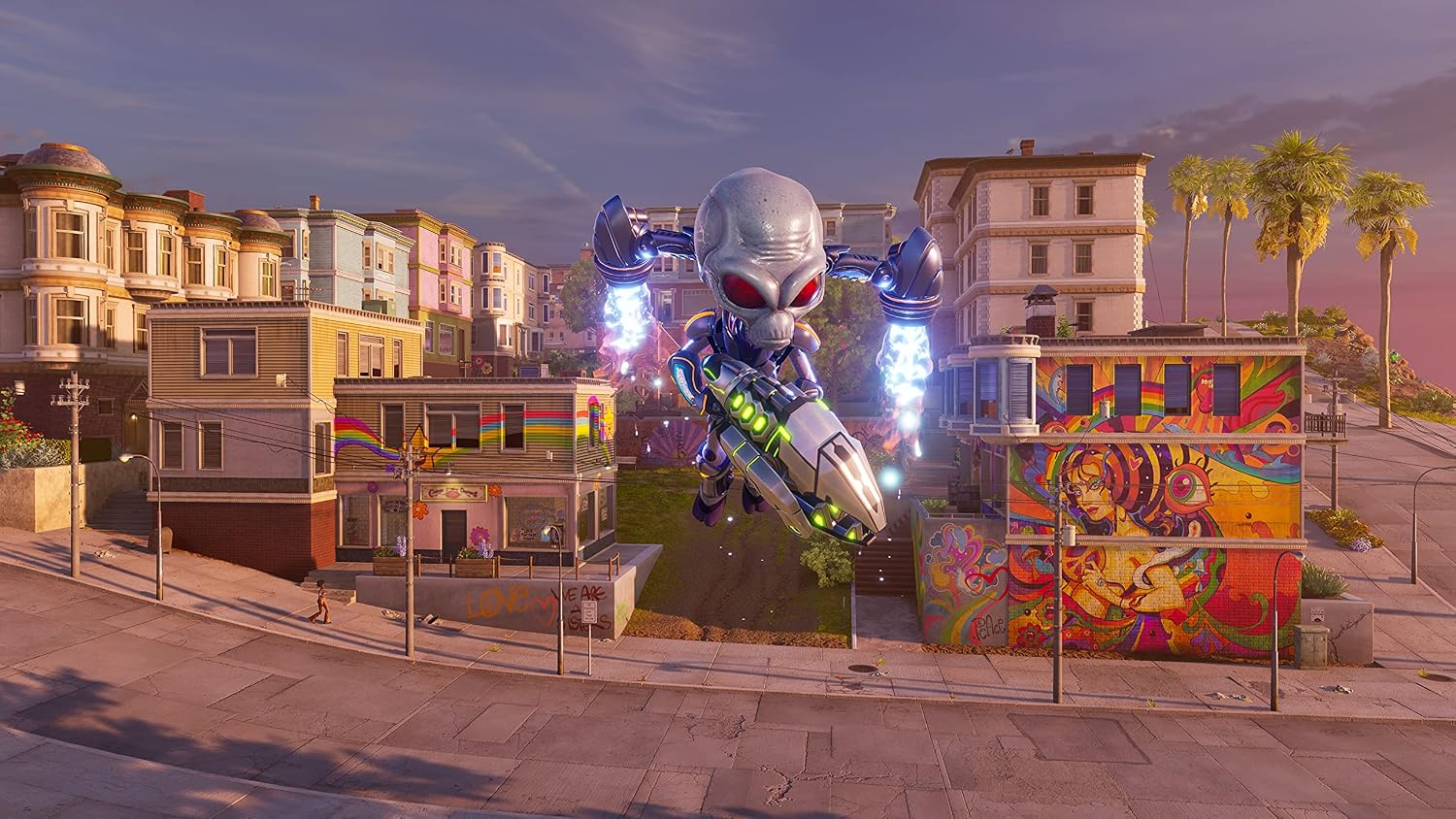 Thumbnail 1 de Destroy All Humans! 2 - Reprobed Xbox Series X