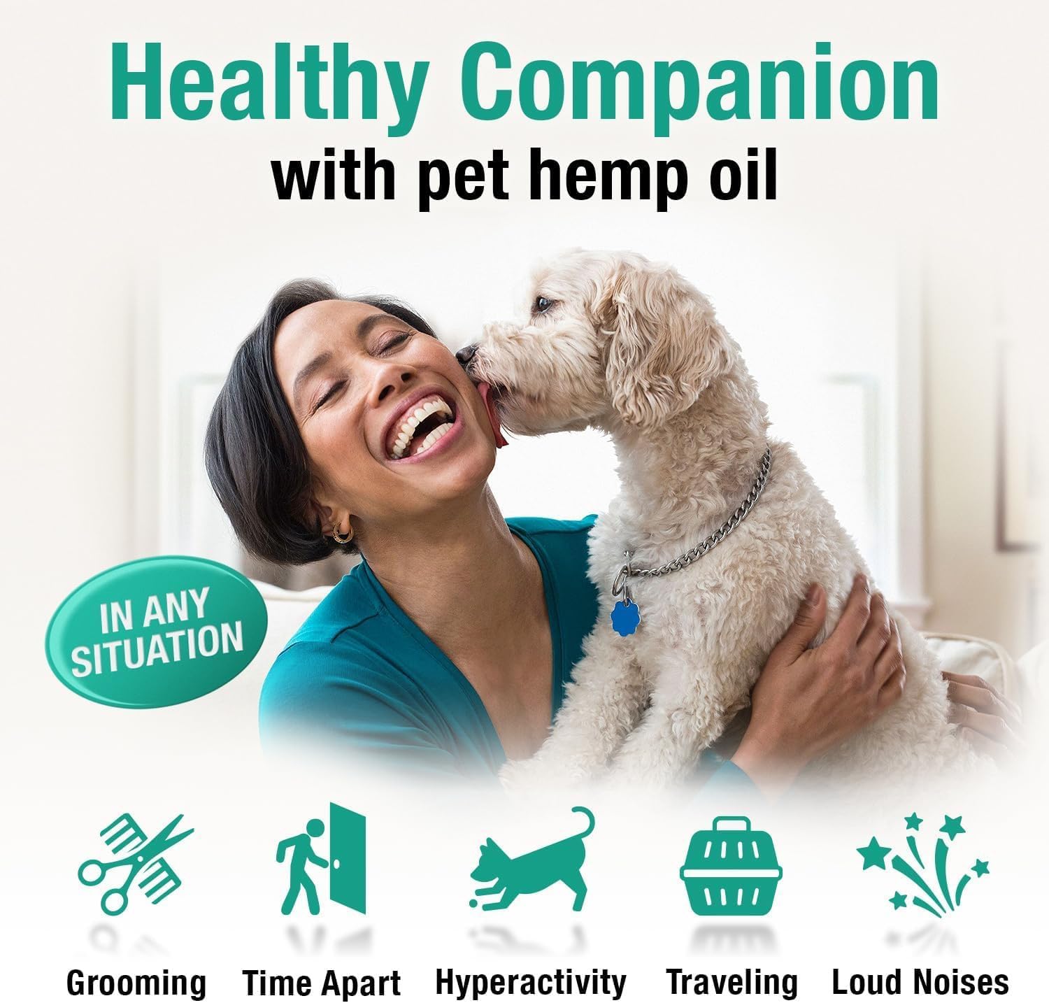 Thumbnail 6 de Charlie & Buddy Hemp Oil for Pets, 1 Fl Oz