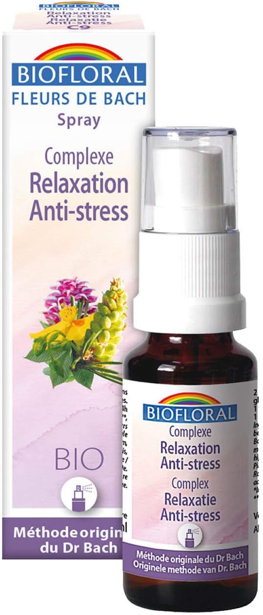 Thumbnail 4 de BIOFLORAL SOS Secours Jour Serein BIO – 165 Pastilles Sans Alcool, Fleurs de Bach Authentiques