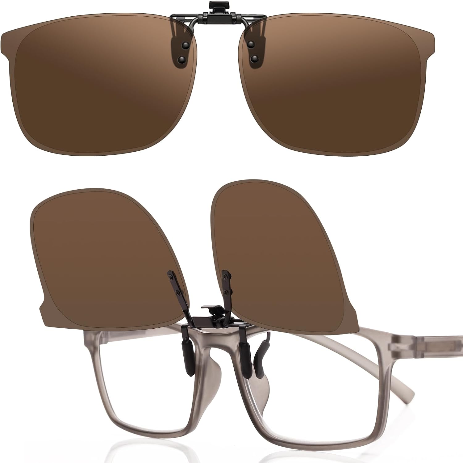 Detalle de LUFF Clip-on Sonnenbrille Polarisierte