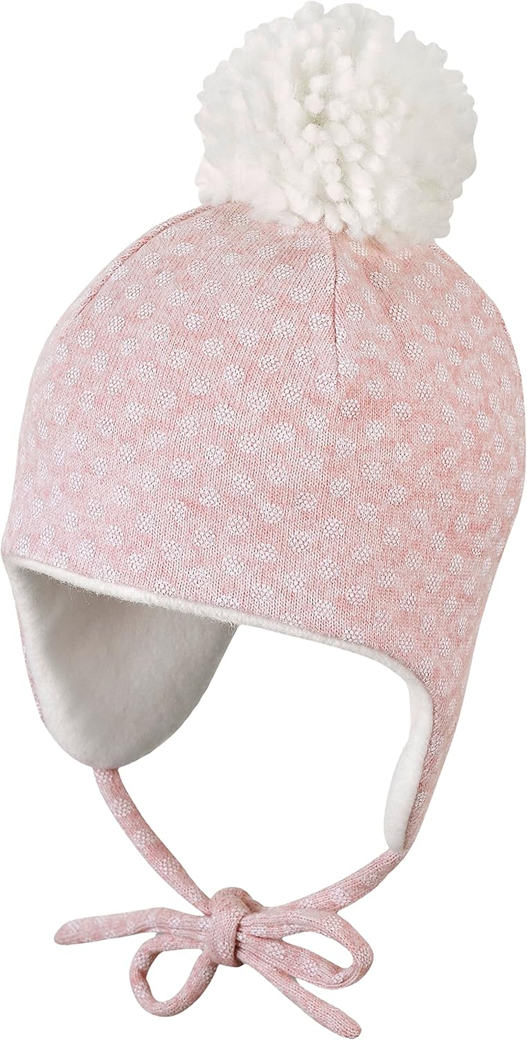 Sterntaler Baby Inkamütze Punkte 🎀