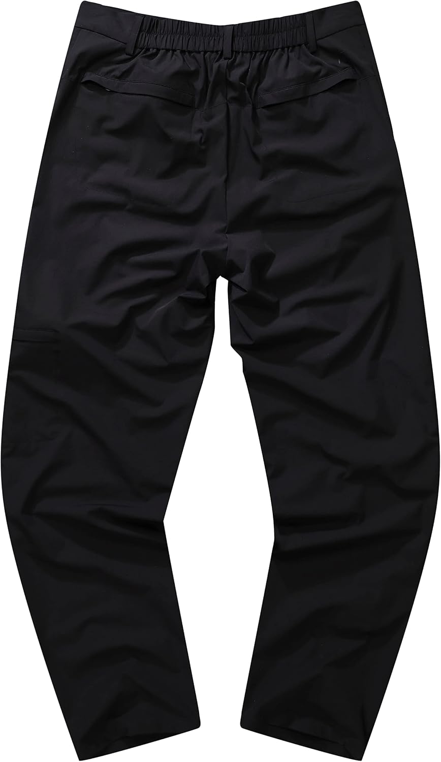 Detalle 2 de JP 1880 Jay-pi Trekking-Hose Flexnamic: pantaloni trekking da uomo, QuickDry, vestibilità regolare